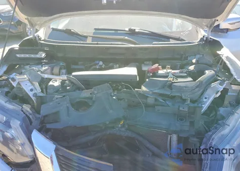 2017 Nissan Rogue S z USA, uszkodzony, nr VIN KNMAT2MT4HP545262